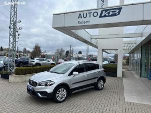 Suzuki SX4 S-Cross, 1.0 BoosterJet 4x4 Premium