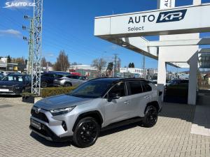 Toyota Rav4, 2.5 Hybrid e-CVT 4WD Selection
