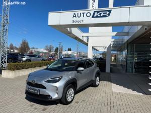 Toyota Yaris Cross, 1.5 Hybrid e-CVT 4x4 Comfort
