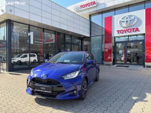 Toyota Yaris, 1,5 HEV 116k Style