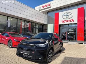 Toyota Aygo, 1,5 HEV 116k GR SPORT JBL