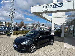 Suzuki Swift, 1,2 Elegance Hybrid AT