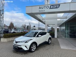 Toyota C-HR, 1.8 Hybrid e-CVT Active