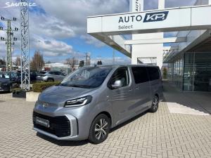 Toyota Proace Verso, 2.0 177k L2 Family Webasto 8AT
