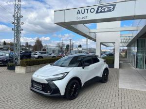 Toyota C-HR, 2.0 PHEV 4x2 GR Sport VIP Pano