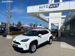 Toyota Yaris Cross, 1.5 Hybrid e-CVT 4x4 Comfort