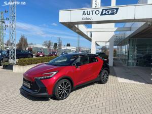 Toyota C-HR, 2.0 HEV 4x4 GR Sport Tech DNM