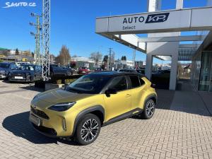 Toyota Yaris Cross, 1.5 Hybrid e-CVT Executive