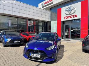 Toyota Yaris, 1,5 HEV 116k Style