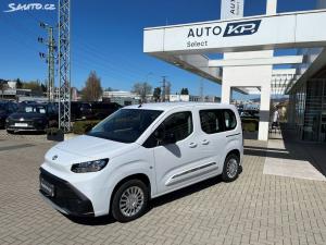 Toyota Proace City Verso, 1,5 D 100k Passenger Business
