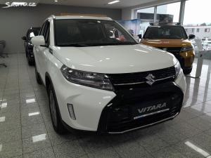Suzuki Vitara, 1,4 PREMIUM