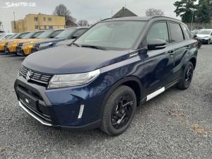 Suzuki Vitara, 1,4 BLACK EDITION 4x4