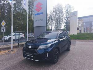 Suzuki Vitara, 1,4 BLACK EDITION ALLGRIP+ZK