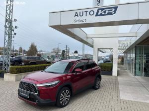 Toyota Corolla Cross, 1.8 Hybrid e-CVT Style Tech