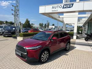 Toyota Corolla Cross, 1.8 Hybrid e-CVT Style Tech
