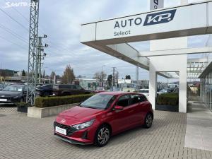 Hyundai i20, 1.2i 77k Wave