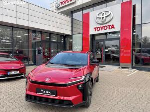 Toyota bZ4X, 224k Style