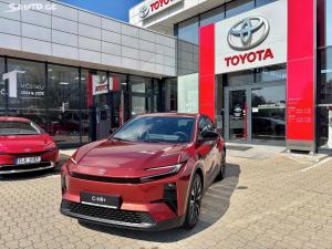 Toyota C-HR, +, 224k Style+Dynamic