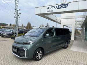 Toyota Proace Verso, 2.0 177k L2 Family Webasto 8AT