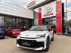 Toyota Rav4, 2,5 4x4 194k GR Sport 2026