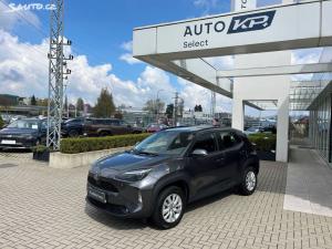 Toyota Yaris Cross, 1.5 Hybrid e-CVT Comfort