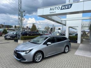 Toyota Corolla, 1.8 Hybrid e-CVT Comfort Tech