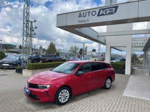 Opel Astra, 1.2 TURBO 110k MAN6 Edition ST