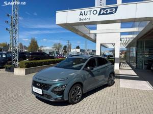 Hyundai Kona, 1.6 T-GDI 145kW 7DCT N-Line