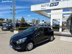 Renault Clio, 1.2 16V klima, tempomat, ČR