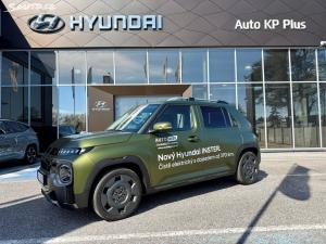 Hyundai Inster, Cross 49kWH (85kW/115k)