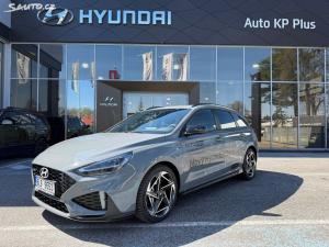 Hyundai i30, 1,6 TGDi 110kW DCT N Line!