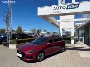 Hyundai i30, 1,0 T-GDI 100k Style