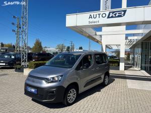 Fiat Dobló, 1.2 Turbo 110k 6MT L1 + Tažné