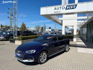 Audi A4 allroad, 2,0 40 TDI quattro S tronic