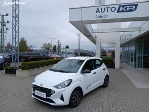Hyundai i10, 1.0i 67k Comfort GO + ALU