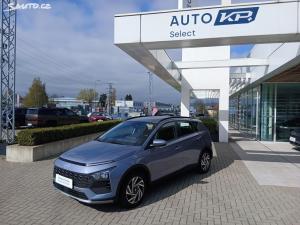 Hyundai Bayon, 1.2i 79k Wave