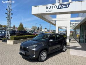 Toyota Yaris Cross, 1.5 Hybrid e-CVT Comfort