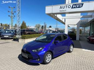 Toyota Yaris, 1.5 Hybrid e-CVT Comfort