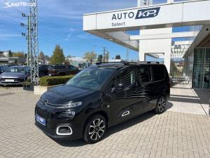 Citroën Berlingo, 1.5 HDi 130 XL Shine 7míst 8AT