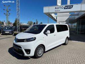 Toyota Proace Verso, 1.5 D Shuttle Business DPH 9S