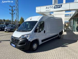 Opel Movano, 2.2 CDTi 165k L3H2 270° 6MT