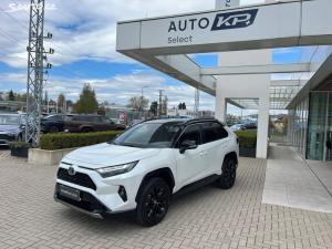 Toyota Rav4, 2.5 Hybrid e-CVT 4WD Selection