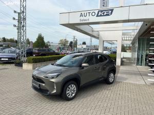 Toyota Yaris Cross, 1.5 Hybrid e-CVT Comfort