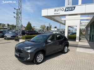 Toyota Yaris Cross, 1.5 Hybrid e-CVT Comfort