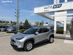 Toyota Yaris Cross, 1.5 Hybrid e-CVT Comfort