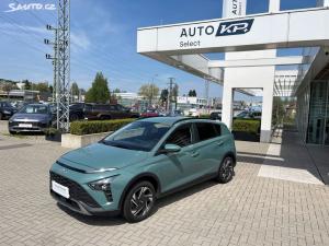 Hyundai Bayon, 1.2i 83k Smart + Climate