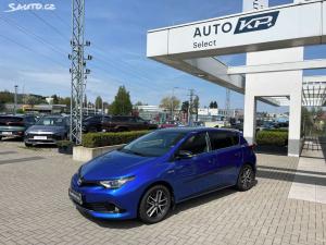 Toyota Auris, 1.8 Hybrid e-CVT Selection
