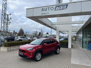 Toyota Yaris Cross, 1.5 Hybrid e-CVT Comfort