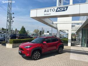 Toyota Yaris Cross, 1.5 Hybrid e-CVT 4x4 Style