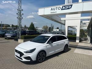 Hyundai i30, 1.5 T-GDI 160k N-Line 6MT